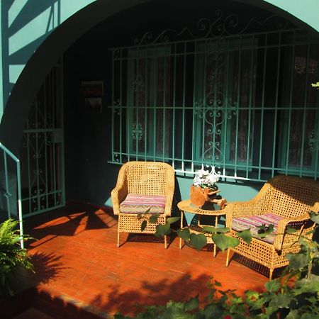 La Casona Azul Bed and Breakfast Lima Exteriör bild