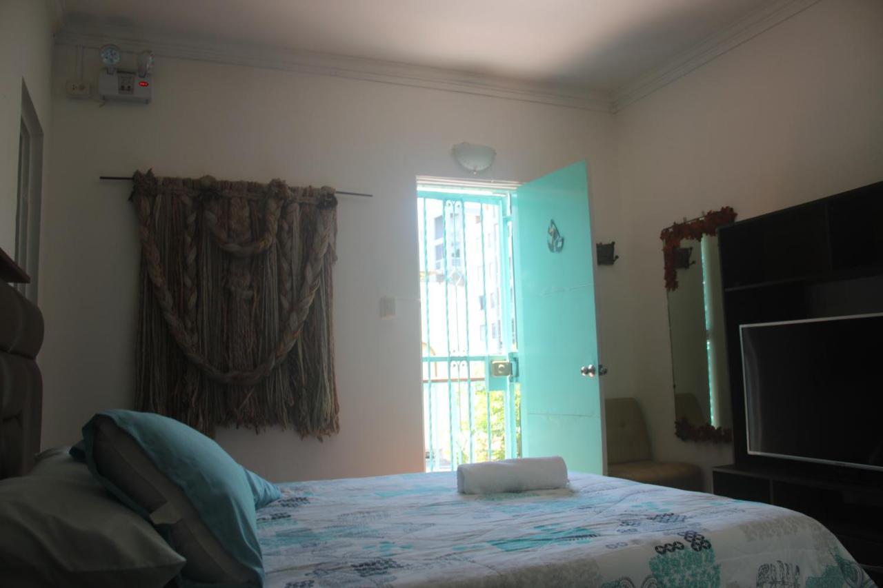 La Casona Azul Bed and Breakfast Lima Exteriör bild