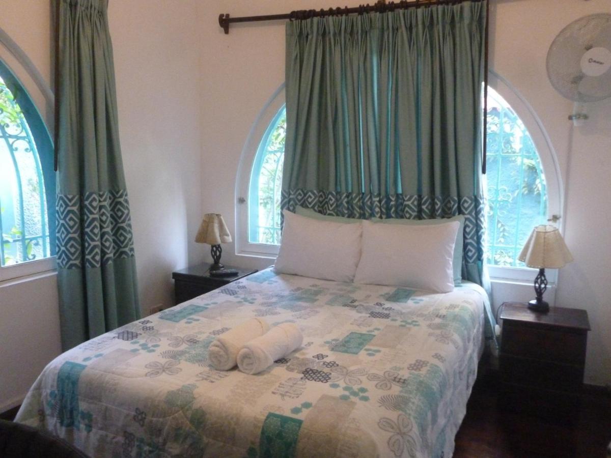 La Casona Azul Bed and Breakfast Lima Exteriör bild