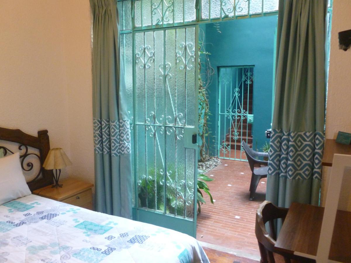 La Casona Azul Bed and Breakfast Lima Exteriör bild
