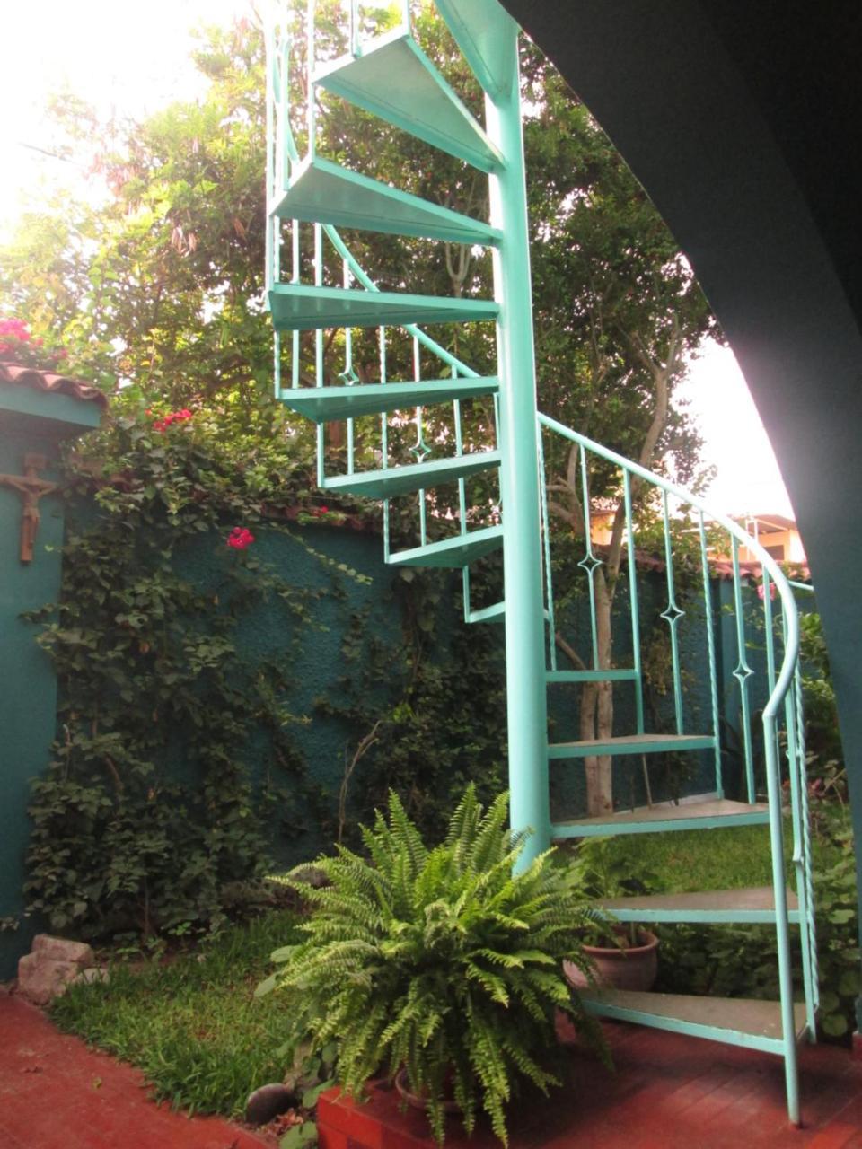 La Casona Azul Bed and Breakfast Lima Exteriör bild